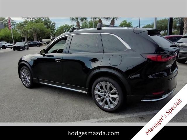 new 2024 Mazda CX-90 car, priced at $52,311