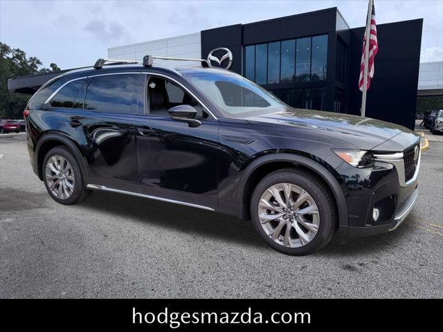 new 2024 Mazda CX-90 car, priced at $52,311