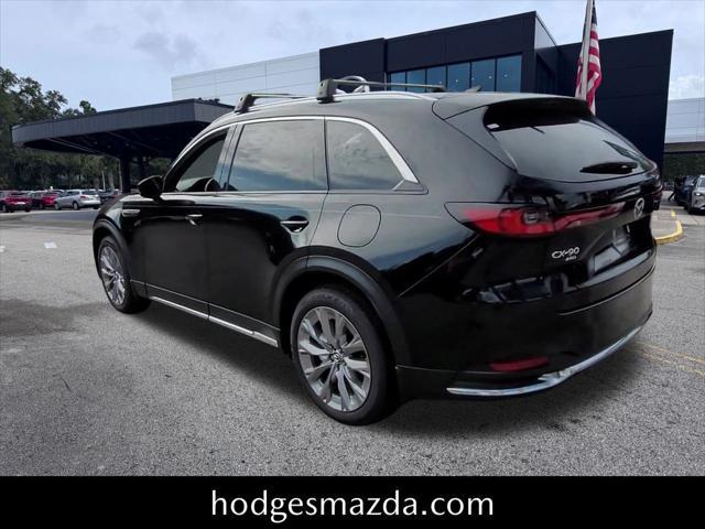 new 2024 Mazda CX-90 car, priced at $52,311