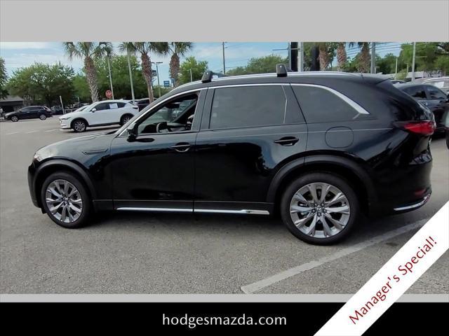 new 2024 Mazda CX-90 car, priced at $52,311