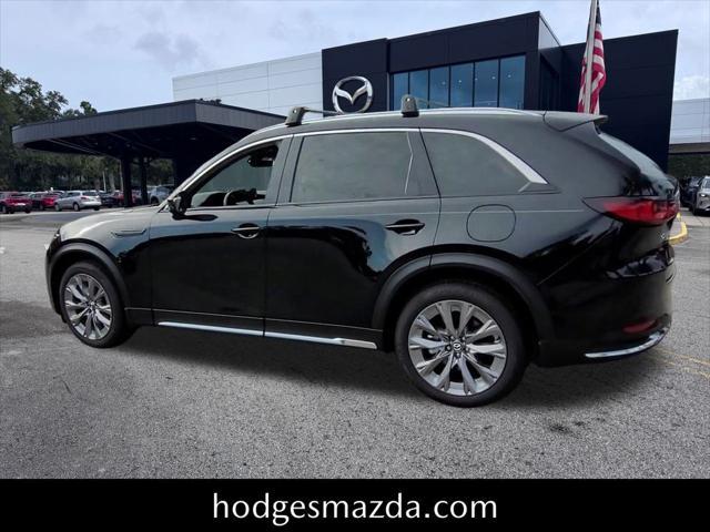 new 2024 Mazda CX-90 car, priced at $52,311