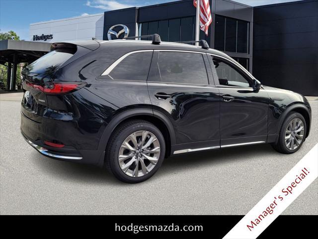 new 2024 Mazda CX-90 car, priced at $52,311