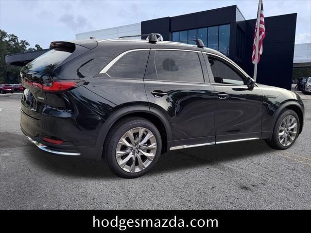 new 2024 Mazda CX-90 car, priced at $52,311