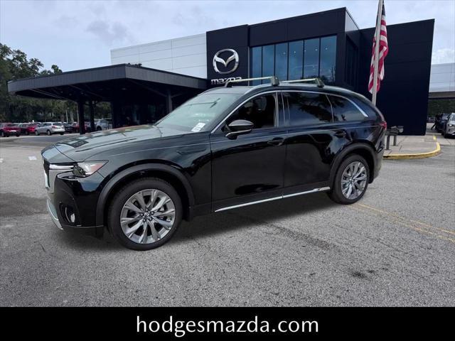 new 2024 Mazda CX-90 car, priced at $52,311