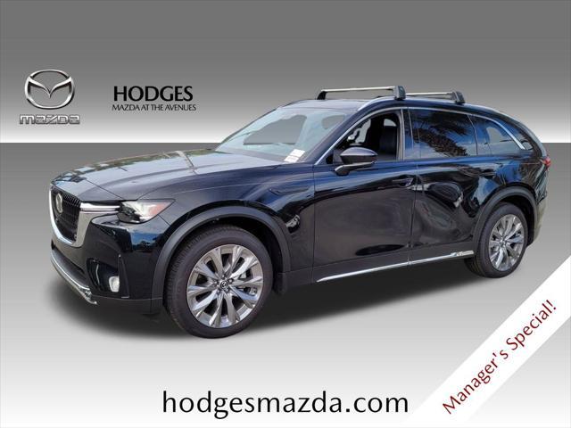 new 2024 Mazda CX-90 car, priced at $52,311