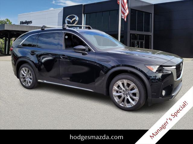 new 2024 Mazda CX-90 car, priced at $52,311