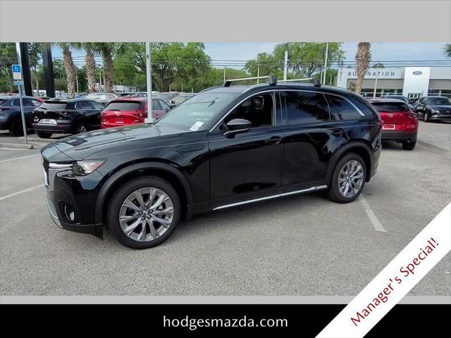 new 2024 Mazda CX-90 car, priced at $52,311