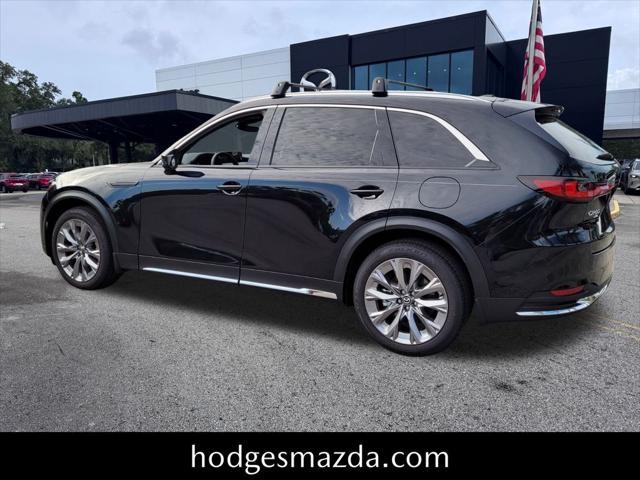 new 2024 Mazda CX-90 car, priced at $52,311