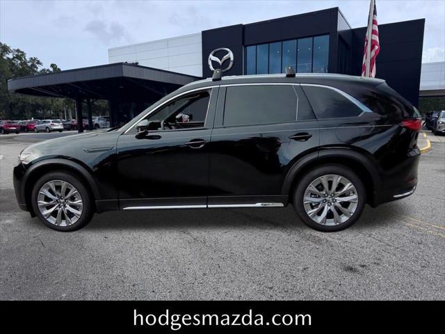 new 2024 Mazda CX-90 car, priced at $52,311