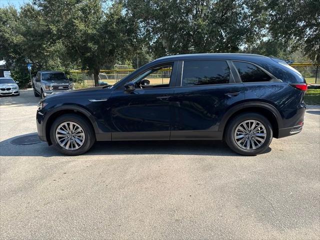 new 2025 Mazda CX-90 car