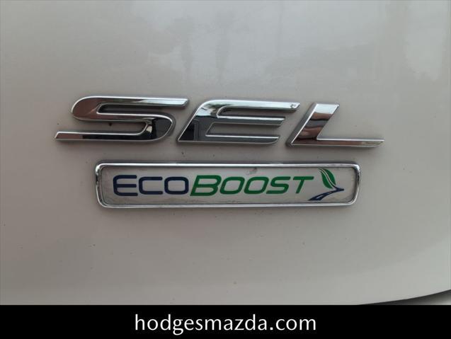 used 2015 Ford Edge car, priced at $12,291