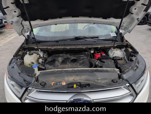 used 2015 Ford Edge car, priced at $12,291