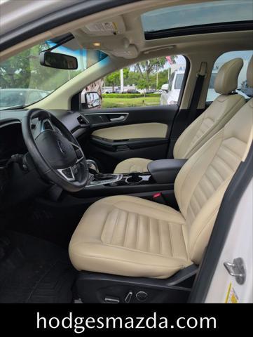 used 2015 Ford Edge car, priced at $12,291