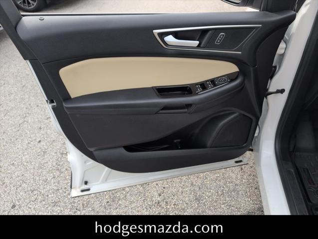 used 2015 Ford Edge car, priced at $12,291