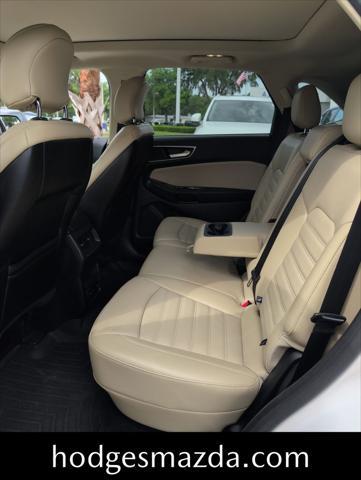 used 2015 Ford Edge car, priced at $12,291