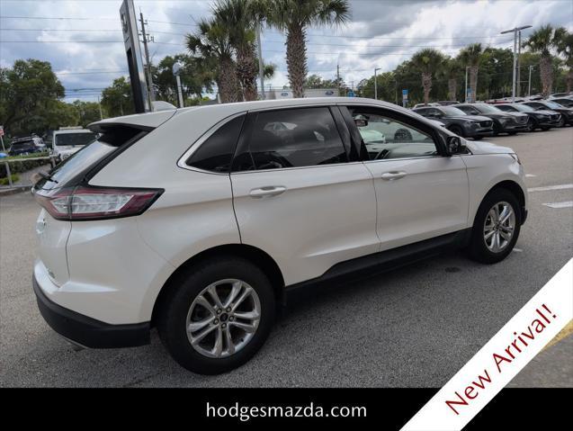 used 2015 Ford Edge car, priced at $12,381
