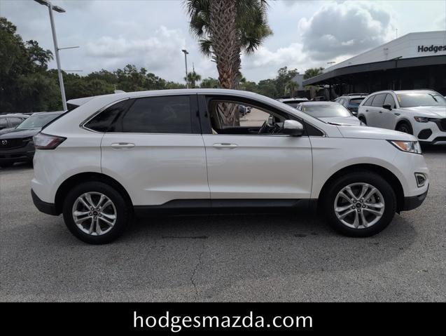 used 2015 Ford Edge car, priced at $12,291