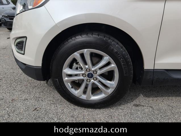 used 2015 Ford Edge car, priced at $12,291