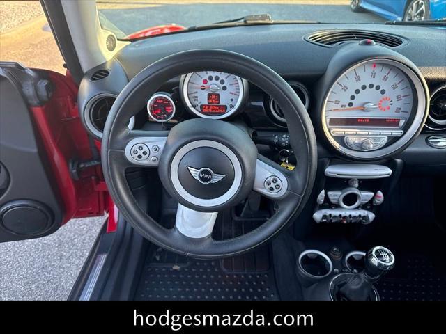 used 2008 MINI Cooper S car, priced at $2,990