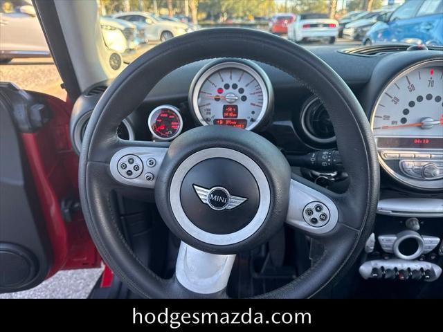 used 2008 MINI Cooper S car, priced at $2,990