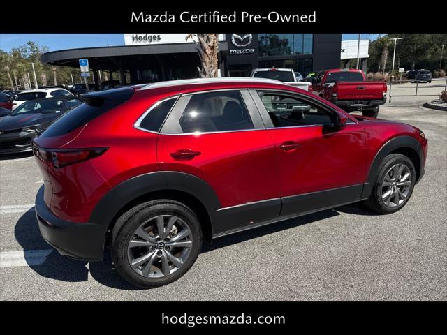 used 2024 Mazda CX-30 car, priced at $26,481