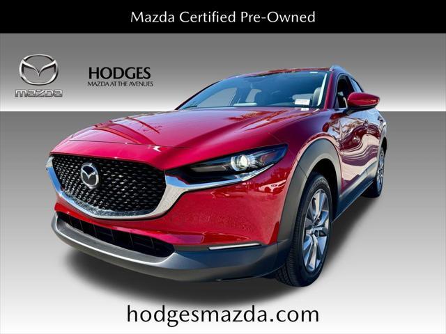 used 2024 Mazda CX-30 car, priced at $26,481