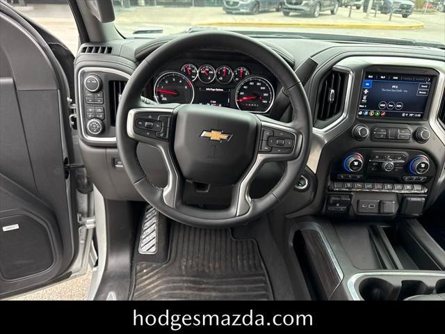 used 2023 Chevrolet Silverado 2500 car, priced at $61,960