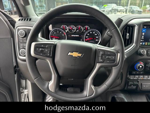 used 2023 Chevrolet Silverado 2500 car, priced at $61,960