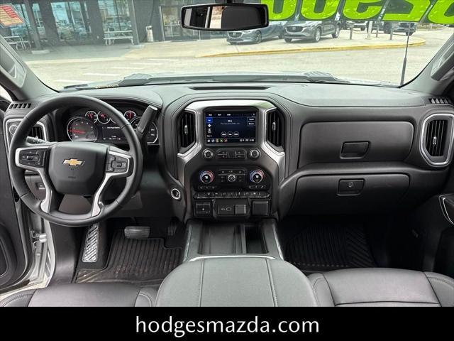 used 2023 Chevrolet Silverado 2500 car, priced at $61,960