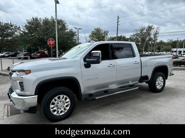 used 2023 Chevrolet Silverado 2500 car, priced at $61,960