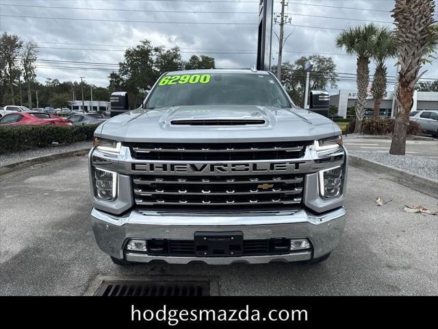 used 2023 Chevrolet Silverado 2500 car, priced at $61,960