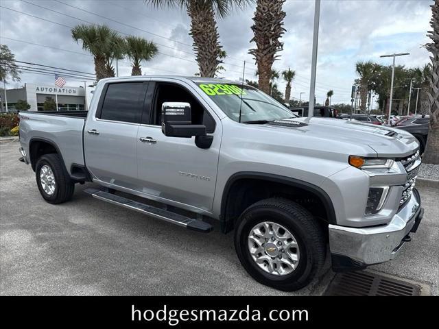 used 2023 Chevrolet Silverado 2500 car, priced at $61,960