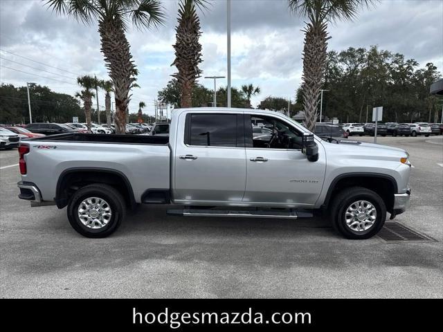 used 2023 Chevrolet Silverado 2500 car, priced at $61,960