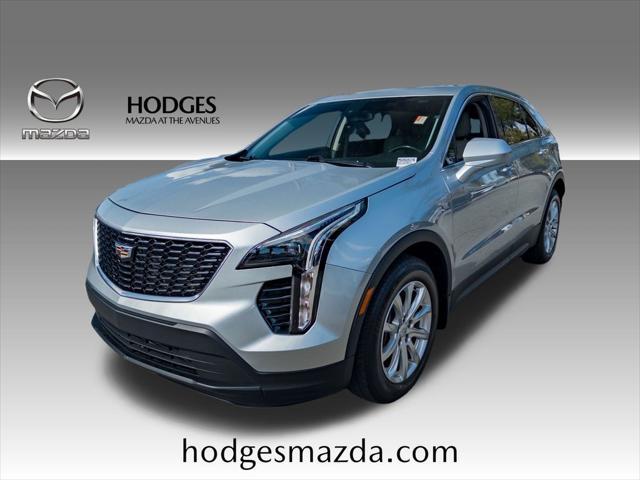 used 2019 Cadillac XT4 car, priced at $17,490