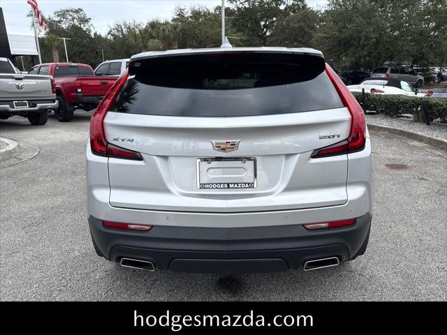 used 2019 Cadillac XT4 car, priced at $16,902