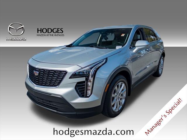 used 2019 Cadillac XT4 car, priced at $15,998