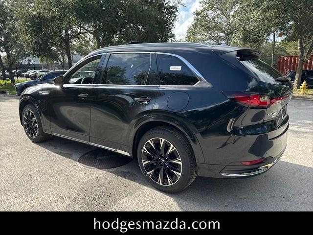 new 2025 Mazda CX-90 car, priced at $53,551