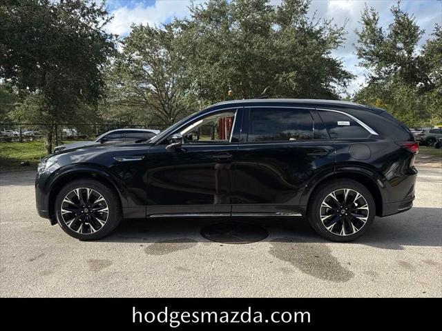 new 2025 Mazda CX-90 car, priced at $53,551