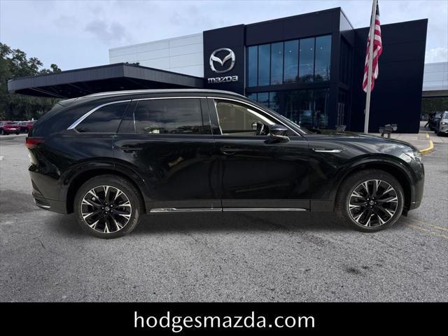 new 2025 Mazda CX-90 car, priced at $54,805