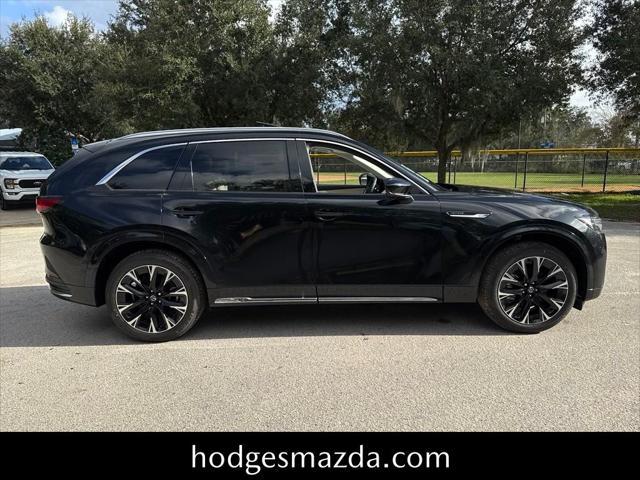 new 2025 Mazda CX-90 car, priced at $53,551