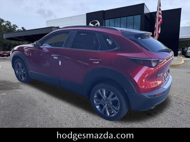 new 2024 Mazda CX-30 car, priced at $29,305