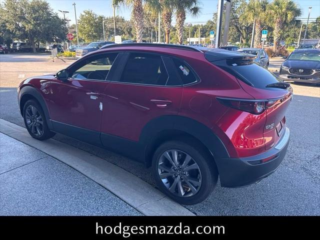 new 2024 Mazda CX-30 car, priced at $29,155