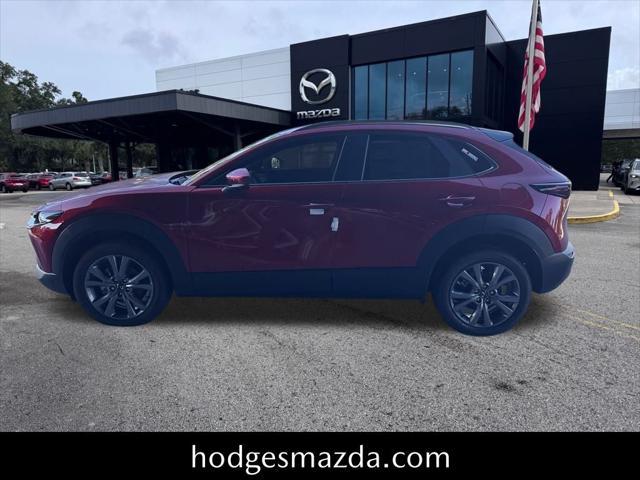 new 2024 Mazda CX-30 car, priced at $29,305