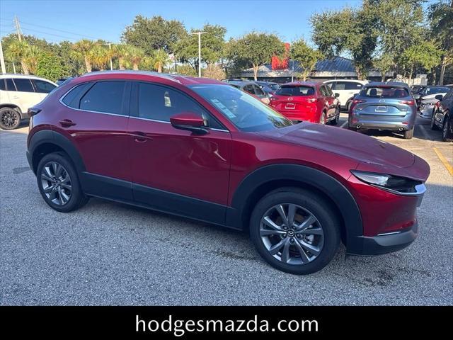 new 2024 Mazda CX-30 car, priced at $29,155