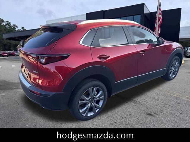 new 2024 Mazda CX-30 car, priced at $29,305