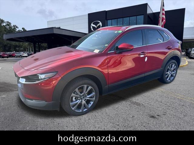 new 2024 Mazda CX-30 car, priced at $29,305