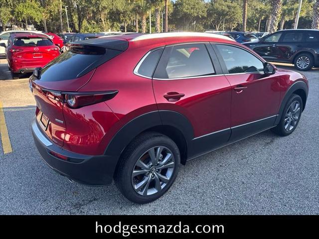 new 2024 Mazda CX-30 car, priced at $29,155