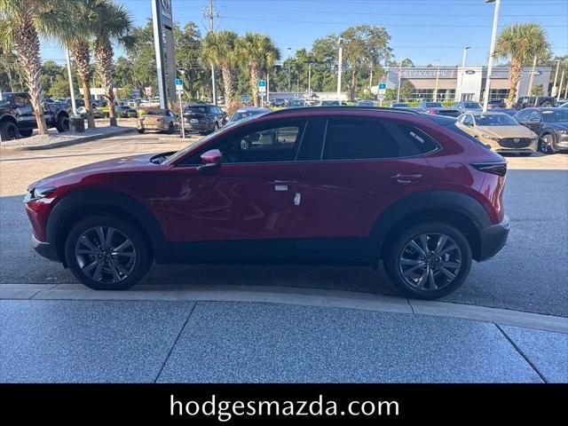 new 2024 Mazda CX-30 car, priced at $29,155