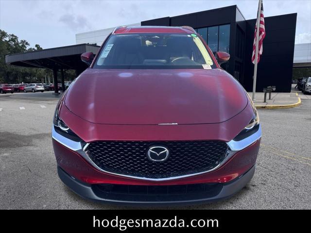 new 2024 Mazda CX-30 car, priced at $29,305