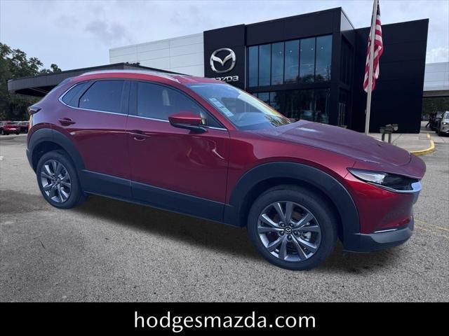 new 2024 Mazda CX-30 car, priced at $29,305